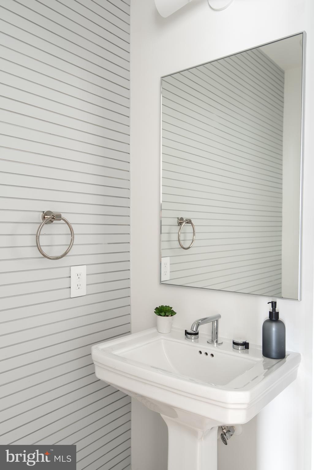 1134 Columbia Road Northwest, Unit 2 Washington, DC 20009 - Photo 9 of 26 1/2 bath for guests