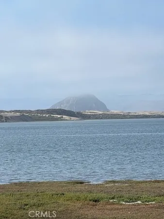 a view of an ocean