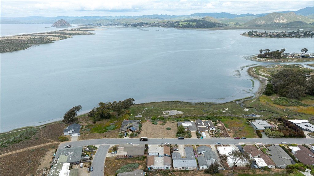 224 Butte Drive Los Osos, CA 93402 - Photo 6 of 20 a view of a lake with a mountain