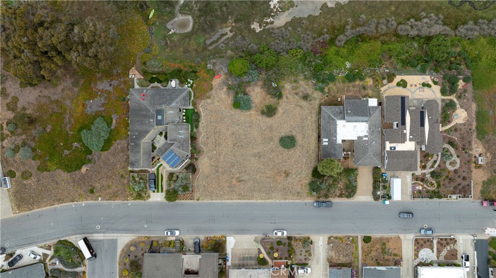 224 Butte Drive Los Osos, CA 93402 - Photo 7 of 20 an aerial view of residential houses with outdoor space