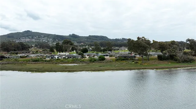 a view of lake view and mountain view