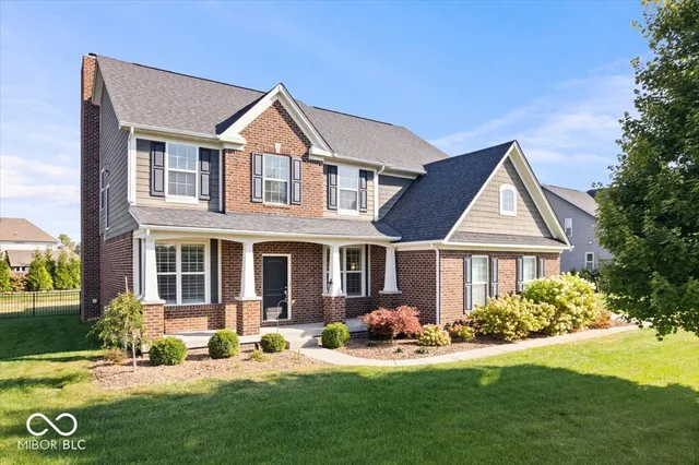 $850,000 | 15628 Provincial Lane, Fortville, IN 46040