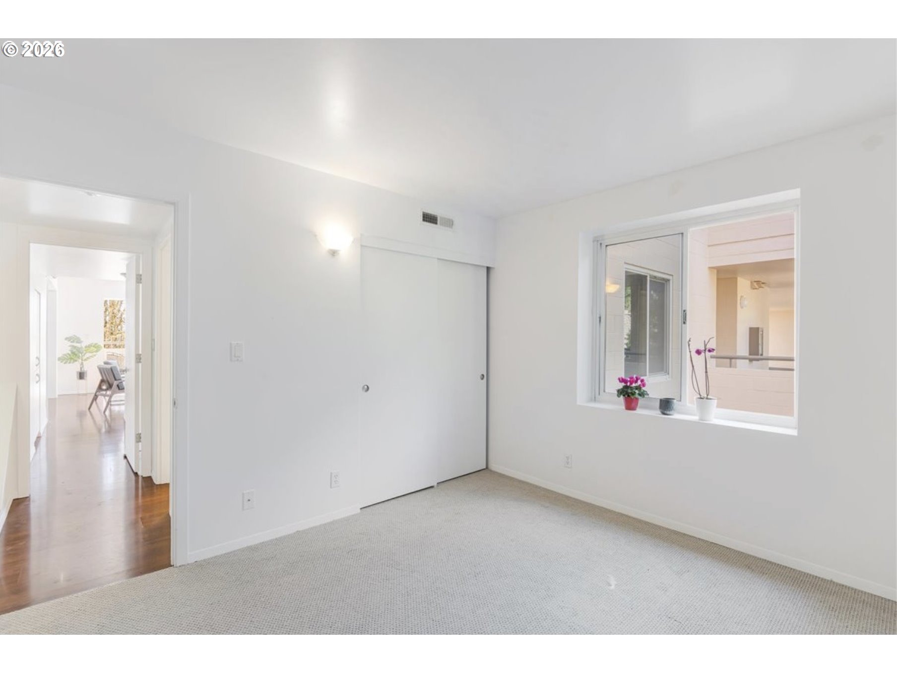 6645 West Burnside Street, Unit 550 Portland, OR 97225 - Photo 22 of 38 a view interior of a house and wooden floor