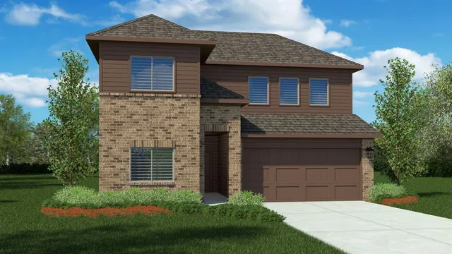 $345,555 | 112 Trinity Street, Grandview, TX 76050