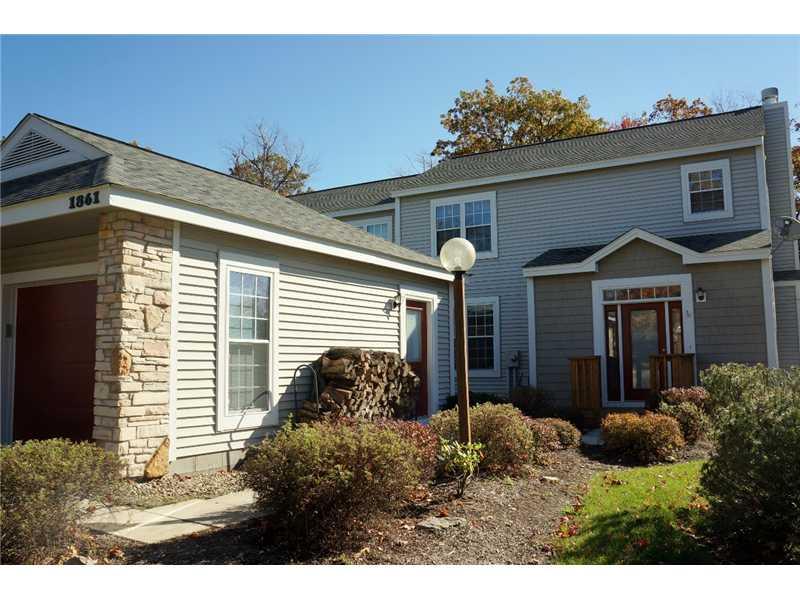 1861 Eagles Ridge Way Hidden Valley, PA 15502 - Photo 1 of 18 Exterior Front.