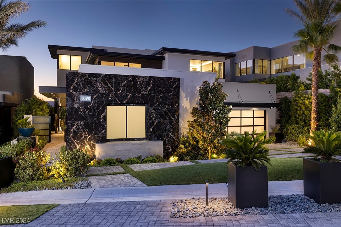 496 Overlook Rim Drive Henderson, NV 89012 - Photo 4 of 48 Residence 2 Model Home