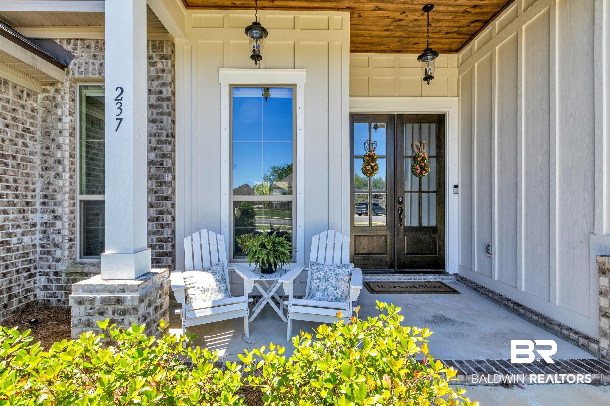 237 Hemlock Drive Fairhope, AL 36532 - Photo 3 of 46 Magohany Wood Doors