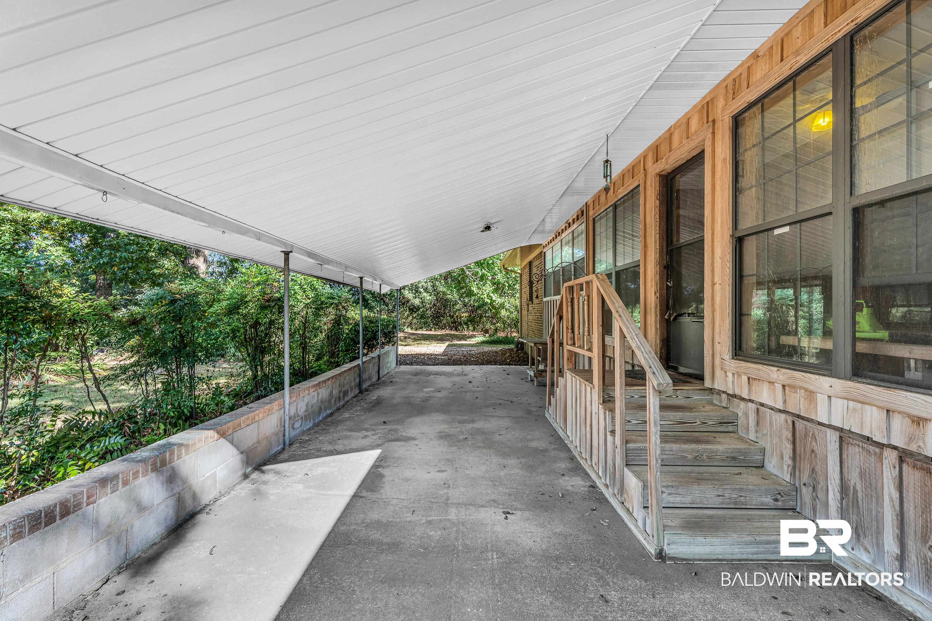 72075 Highway 59 Little River, AL 36550 - Photo 29 of 40 View of patio / terrace