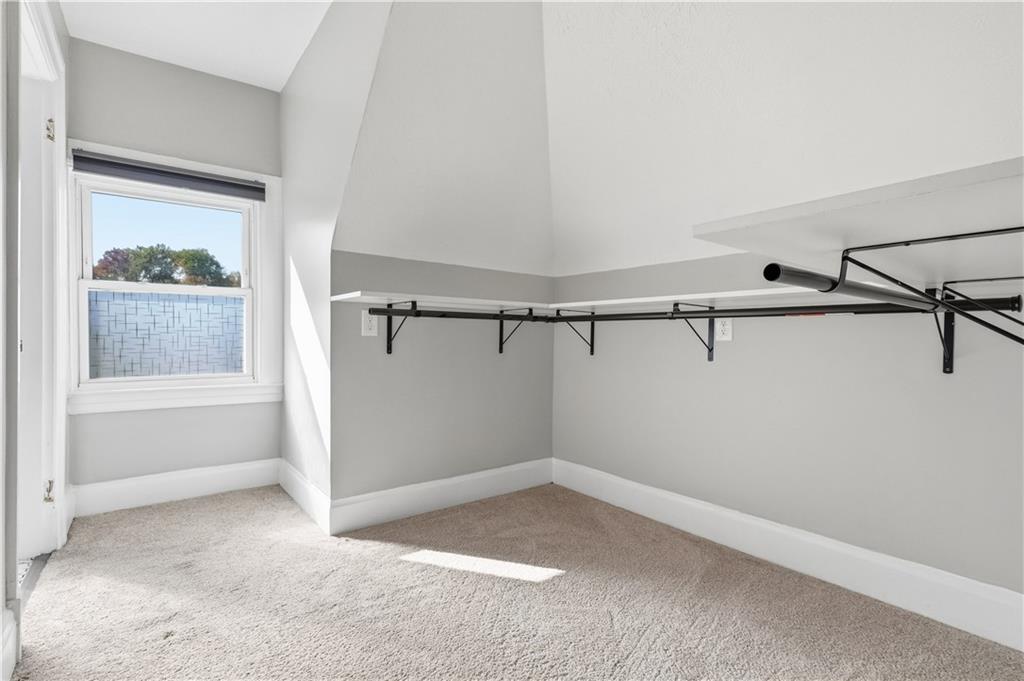 210 Elm Street Pittsburgh, PA 15218 - Photo 31 of 36 a view of a room with rack on the wall