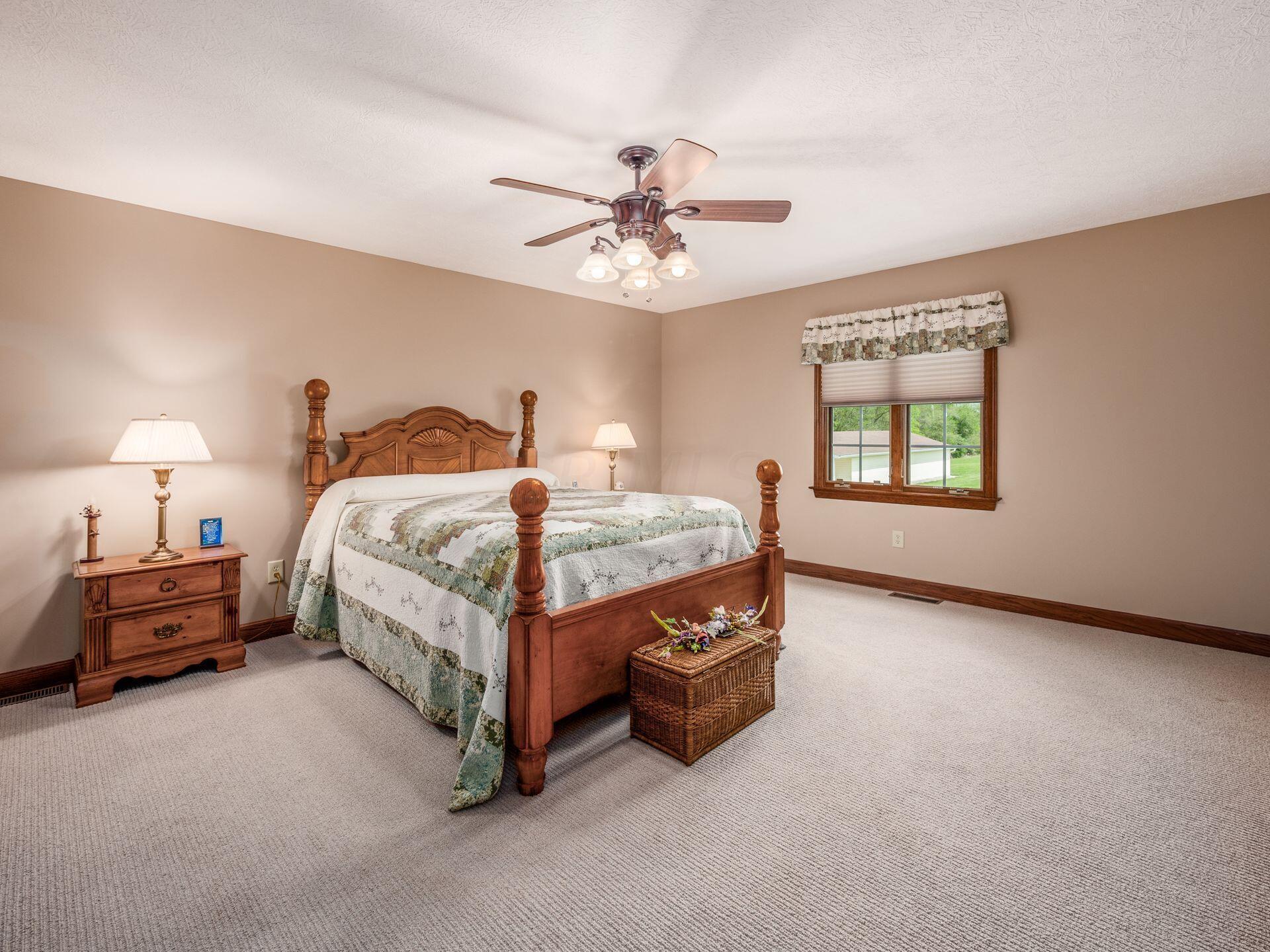 12540 Walker Road Ashville, OH 43103 - Photo 31 of 64 master suite
