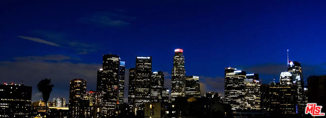 321 North Bixel Street, Unit 2 Los Angeles, CA 90026 - Photo 22 of 22 a view of a city