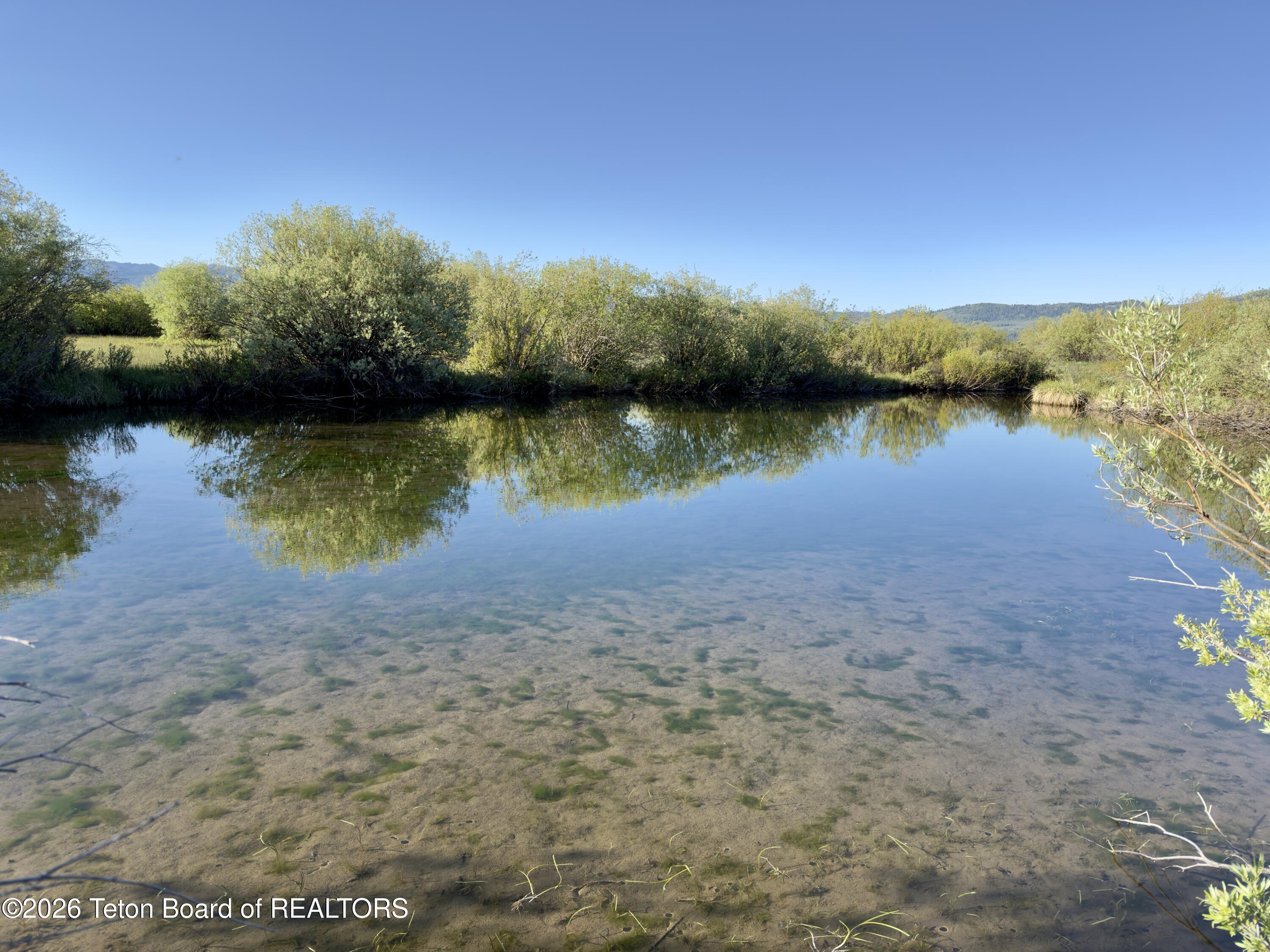 3329 Trout Creek Road Victor, ID 83455 - Photo 7 of 12 Pond