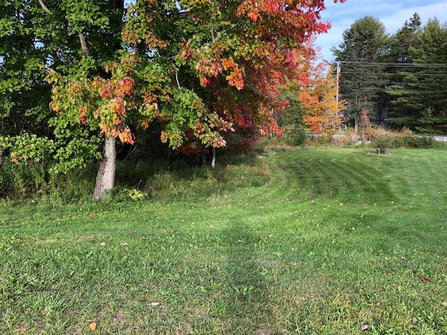 340 Lebanon Road Winterport, ME 04496 - Photo 5 of 7 Front yard from garage