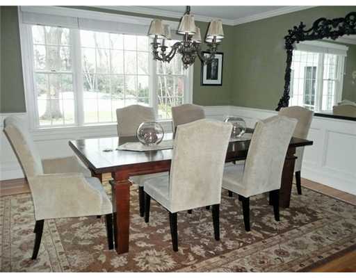206 Rumstick Road Barrington, RI 02806 - Photo 6 of 12 Dining Room.