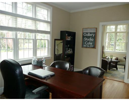 206 Rumstick Road Barrington, RI 02806 - Photo 7 of 12 Studio/Study/Office.