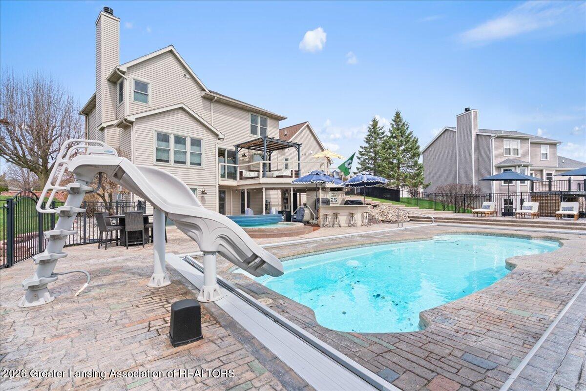 3407 Hidden Ridge Drive Dewitt, MI 48820 - Photo 4 of 79 54-Media Jett - 28