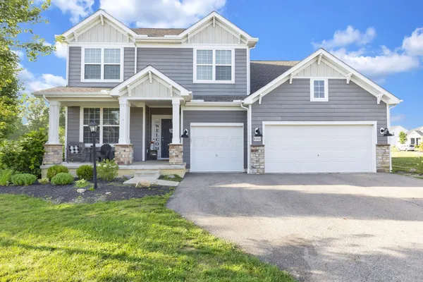 $545,000 | 8376 Comstock Terrace Northwest, Pickerington, OH 43147