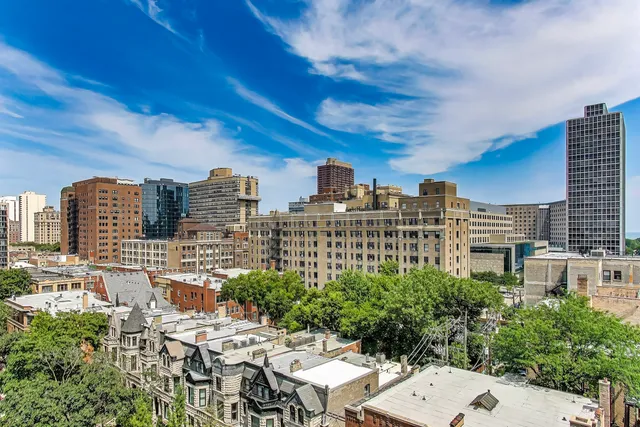 a view of a building