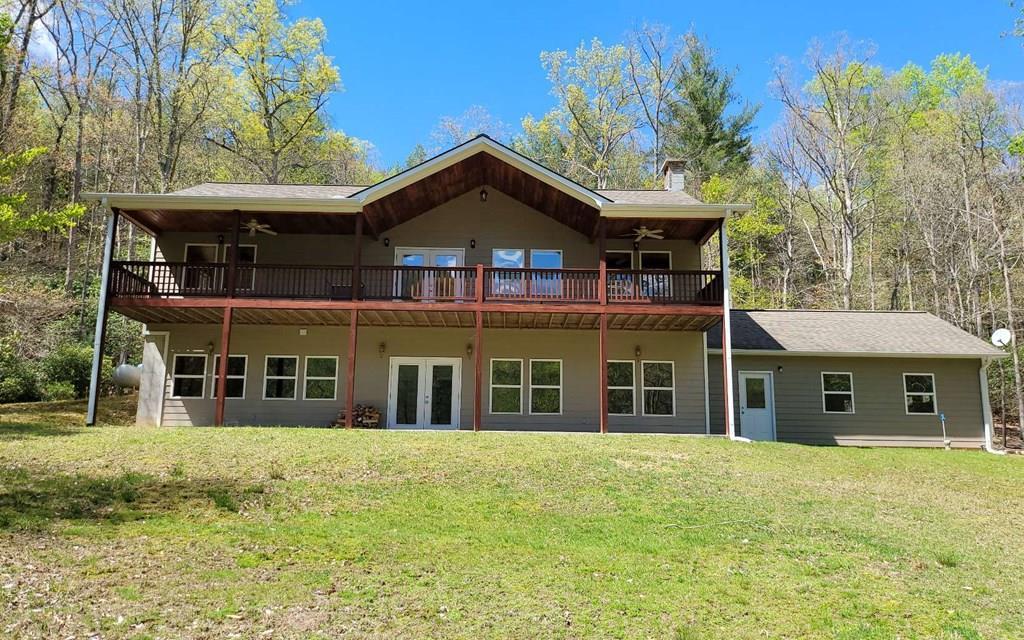1171 Picklesimer Mountain Road Morganton, GA 30560 - Photo 2 of 59 Gallery Image 2