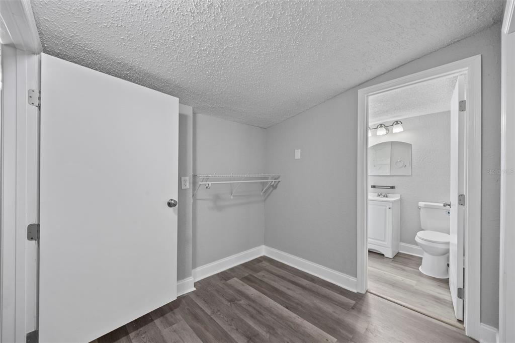 5045 Green Key Road New Port Richey, FL 34652 - Photo 17 of 32 a bathroom with a toilet