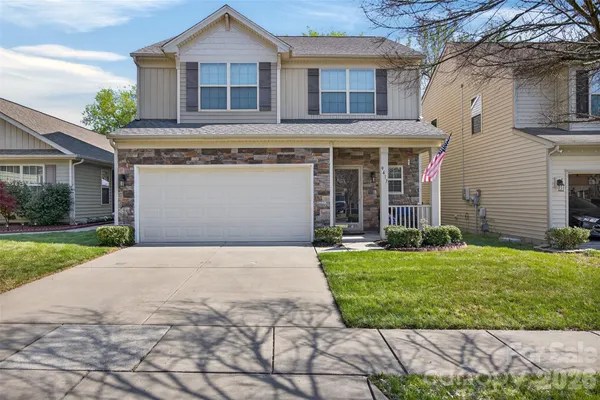 $375,000 | 9417 Tavistock Court, Matthews, NC 28105