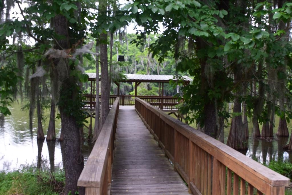 478 Center Drive Cleveland, TX 77327 - Photo 7 of 33 Fishing Pier in the community