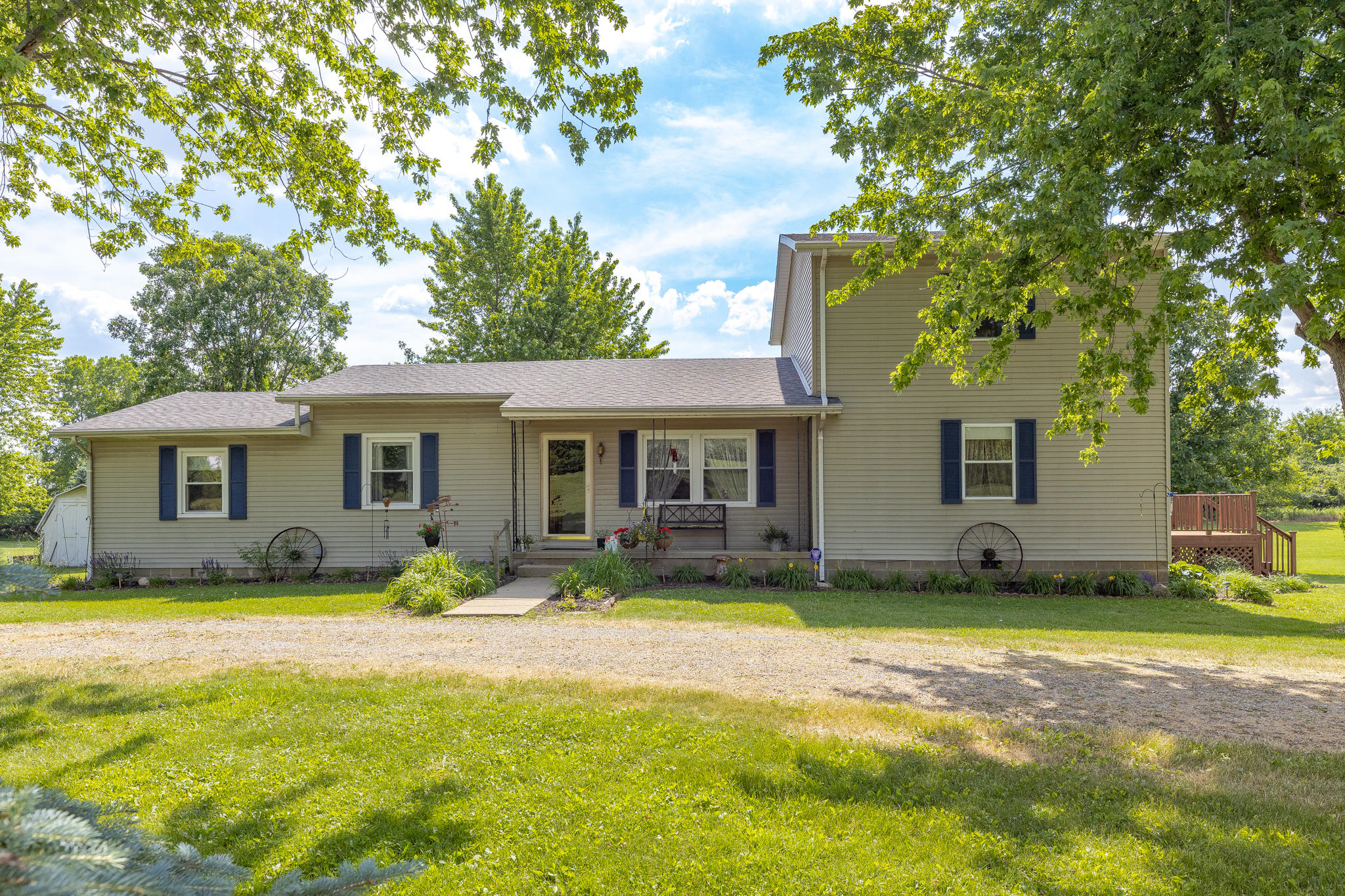 4985 Flatfoot Road Cable, OH 43009 - Photo 2 of 35