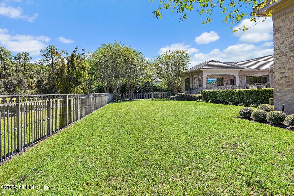5367 Chandler Bend Road Jacksonville, FL 32224 - Photo 62 of 68 Dog-Run Backyard