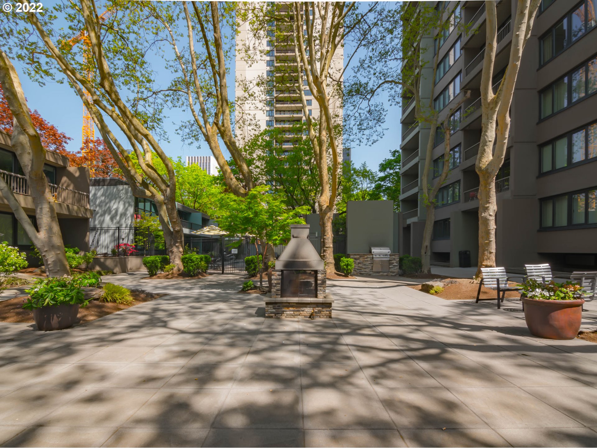 255 Southwest Harrison Street, Unit 8G Portland, OR 97201 - Photo 19 of 25 Community Amenities