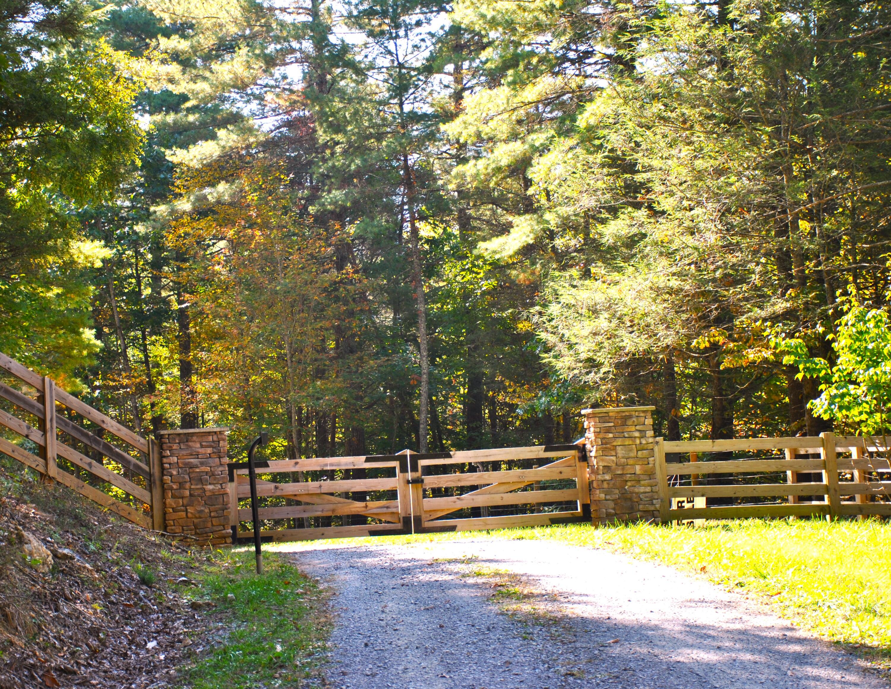 4210 Skydusky Road Bland, VA 24315 - Photo 2 of 44 Gate