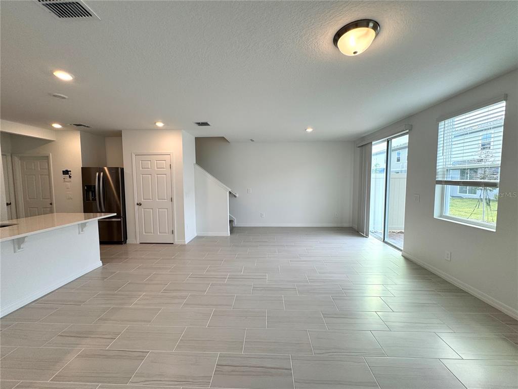 4348 Ranch House Road St. Cloud, FL 34772 - Photo 13 of 58 a view of a hallway