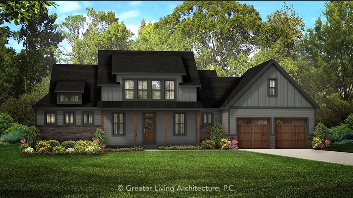 Lot 11 John Maries Way Rochester, NY 14624 - Photo 1 of 3