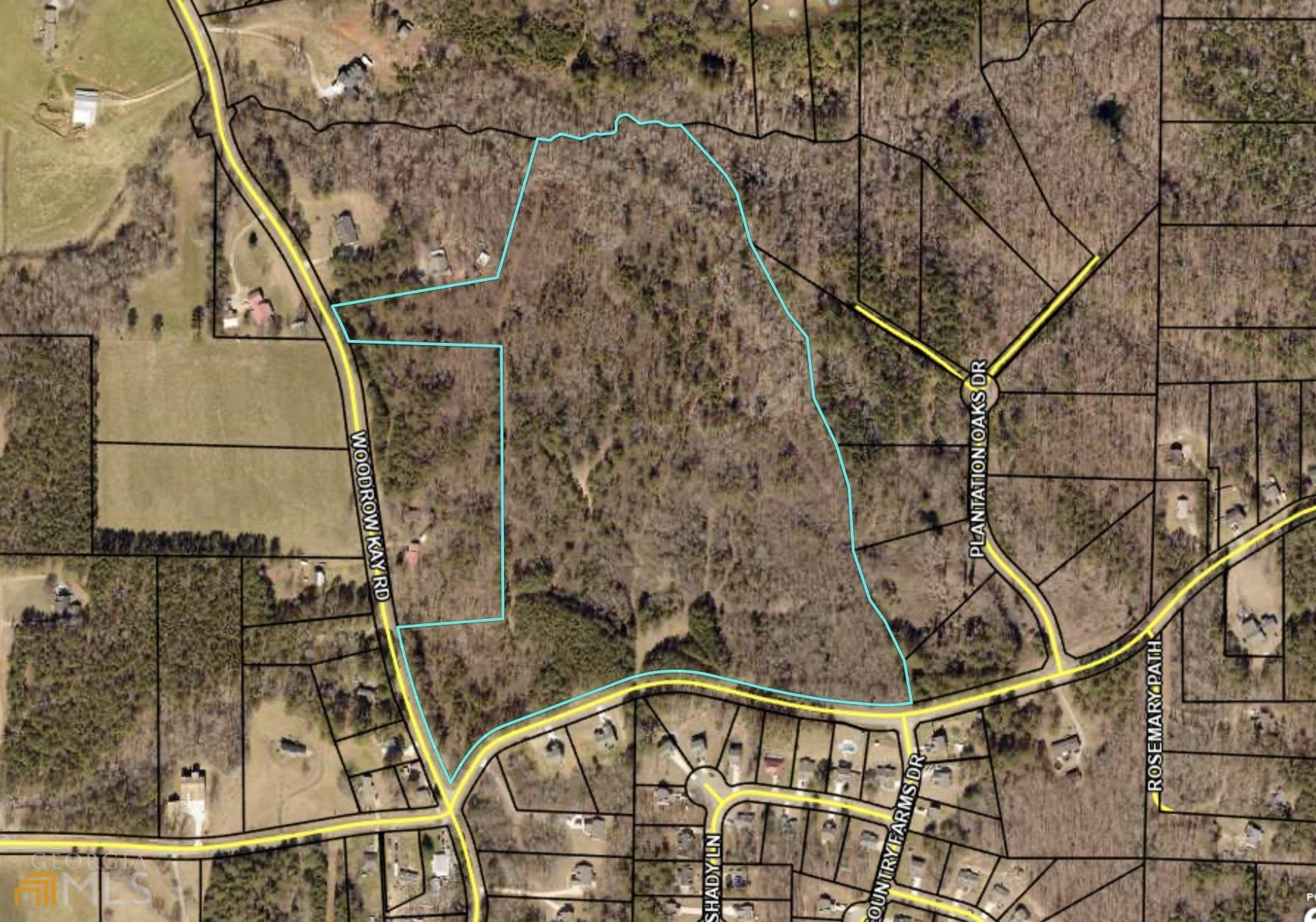 0 Proctor Road Rockmart, GA 30153 - Photo 1 of 1