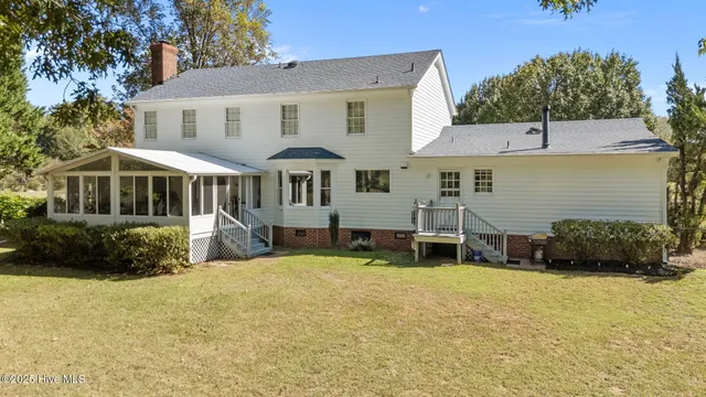 $649,900 | 6992 Riverpoint Road, Elm City, NC 27822