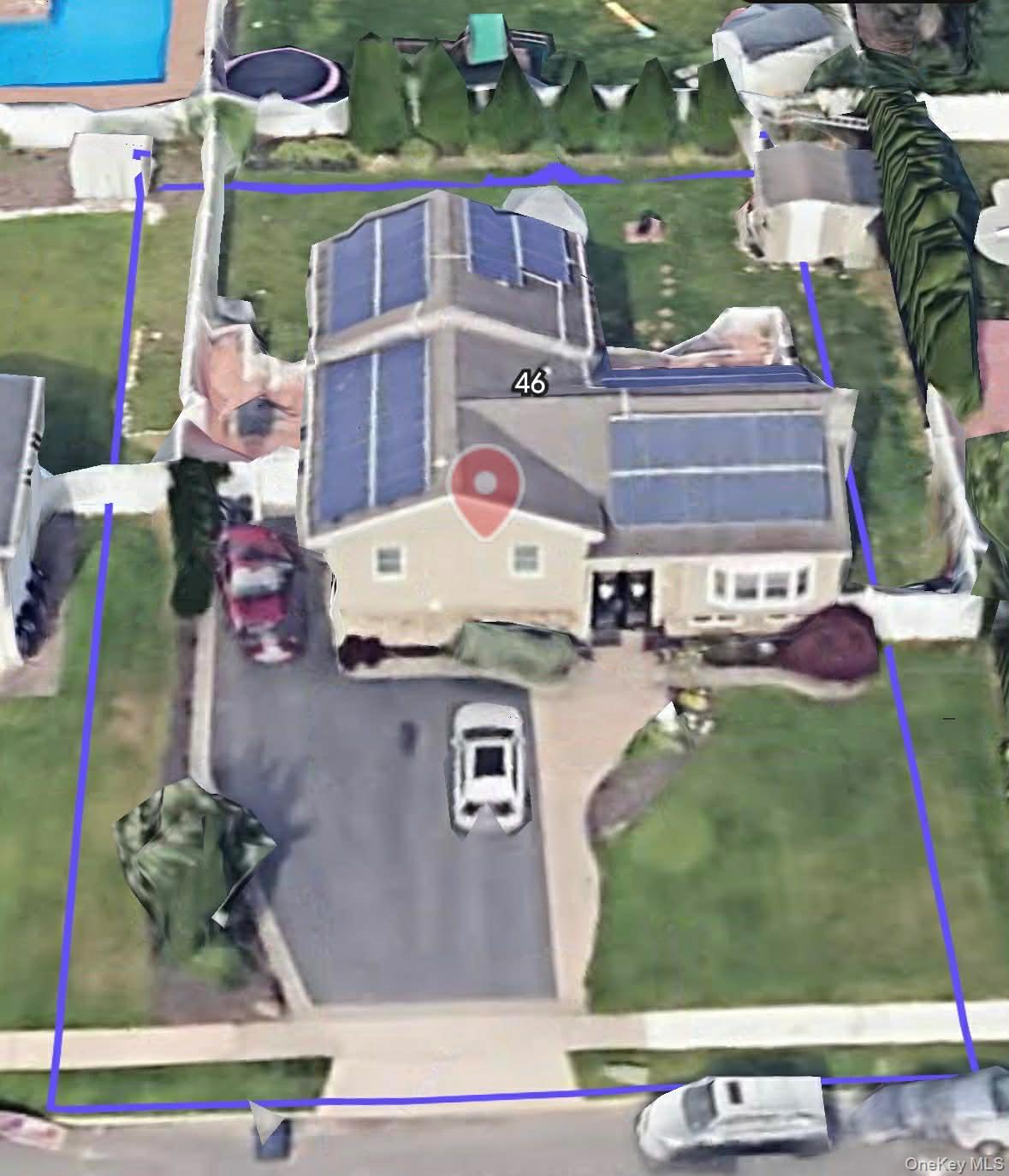 46 Harvest Lane Commack, NY 11725 - Photo 2 of 4