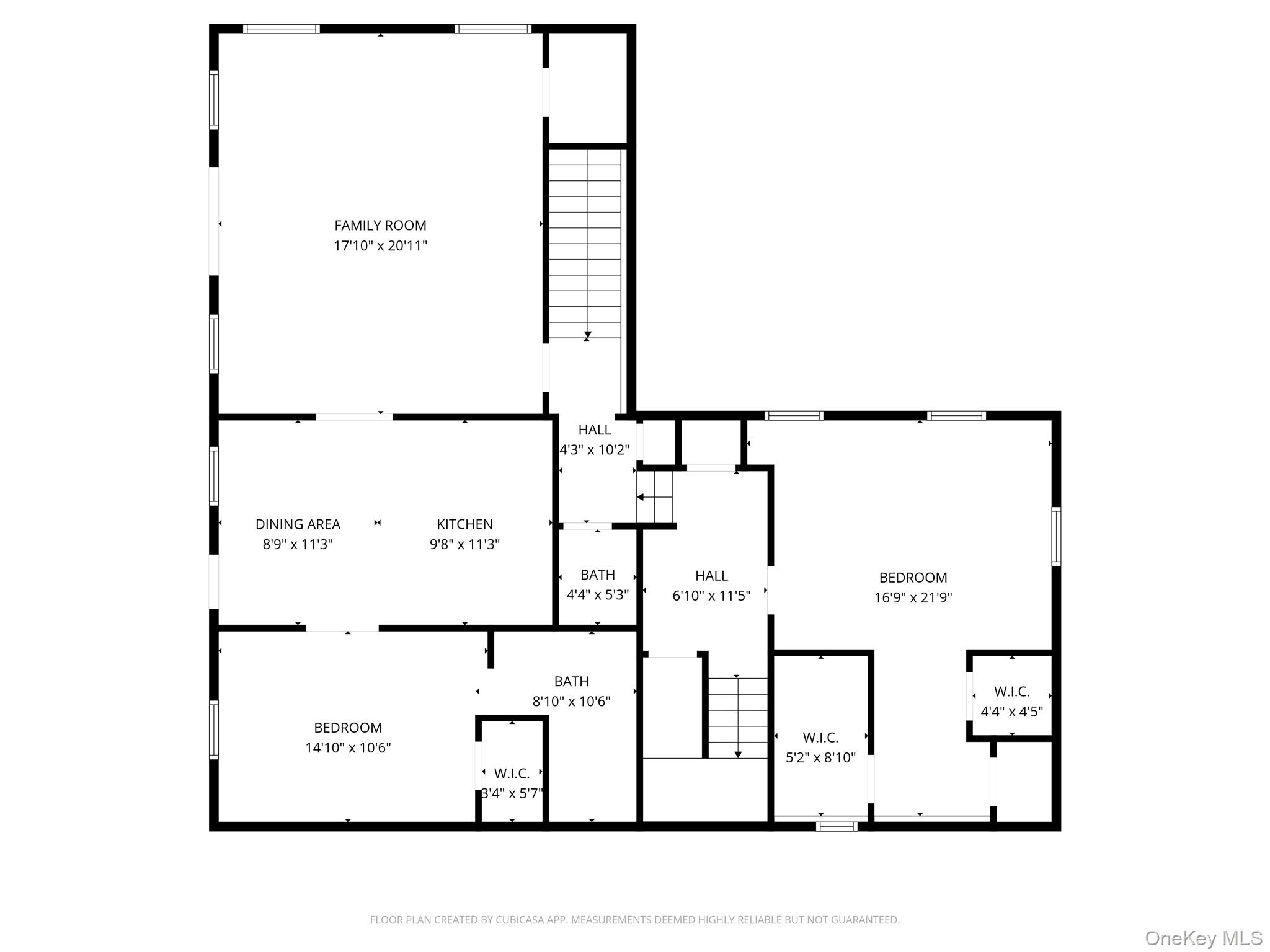 46 Harvest Lane Commack, NY 11725 - Photo 38 of 40 a picture of a floor plan
