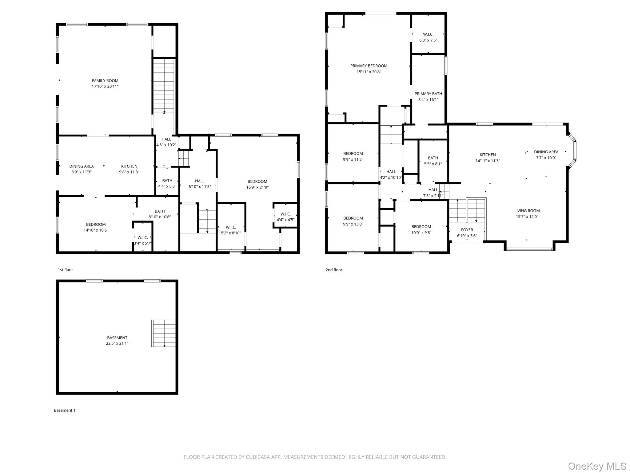 46 Harvest Lane Commack, NY 11725 - Photo 40 of 40 a picture of floor plan