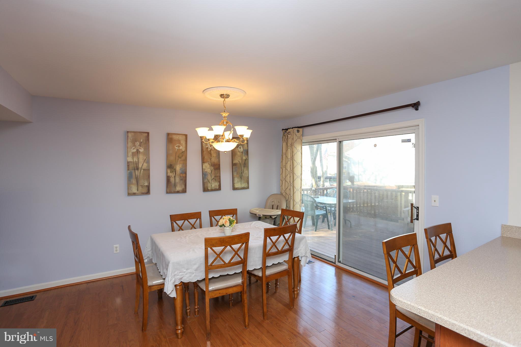 7814 East Shore Road Pasadena, MD 21122 - Photo 19 of 26 Dining Room