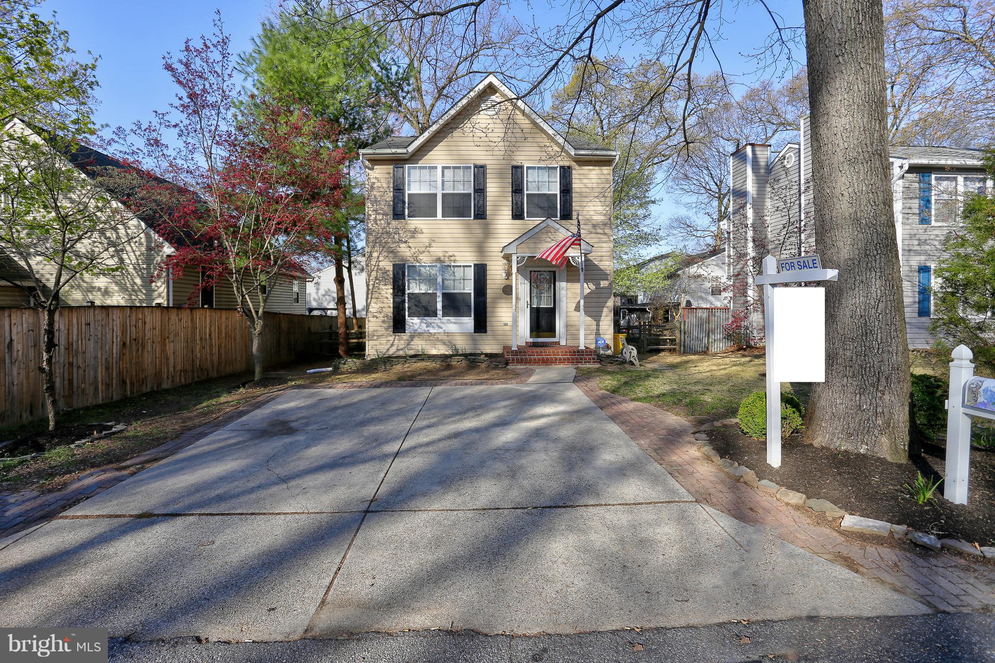7814 East Shore Road Pasadena, MD 21122 - Photo 25 of 26 Exterior (Front)