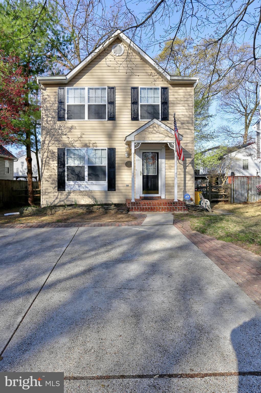 7814 East Shore Road Pasadena, MD 21122 - Photo 26 of 26 Exterior (Front)