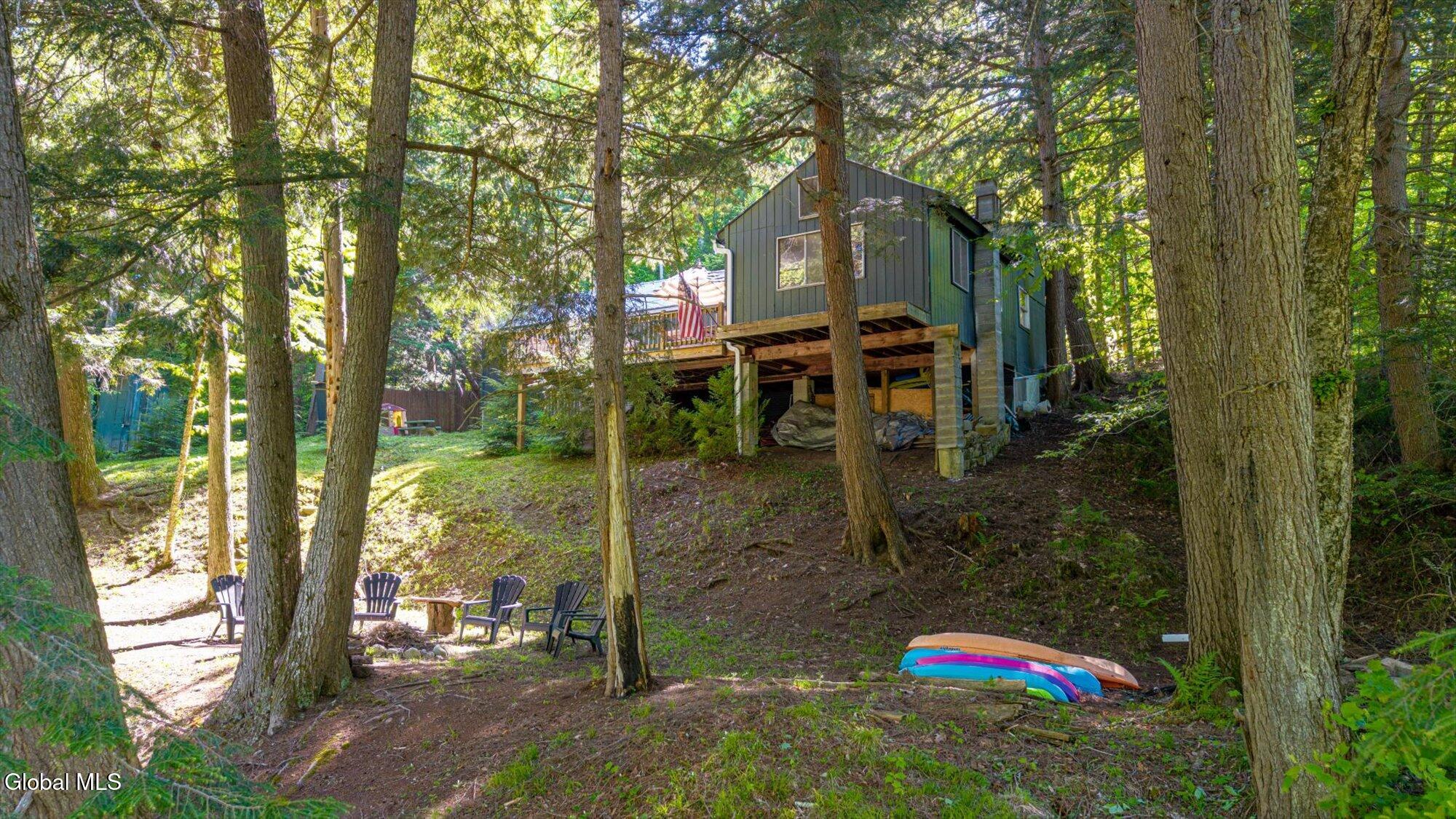 18 Miller Road Schroon, NY 12870 - Photo 1 of 17 17-ADK-17