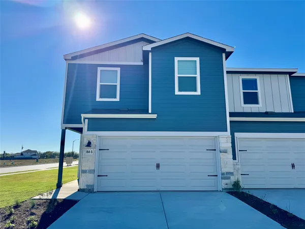 $259,990 | 164 Cinnabar Lane, Unit 5, Kyle, TX 78640