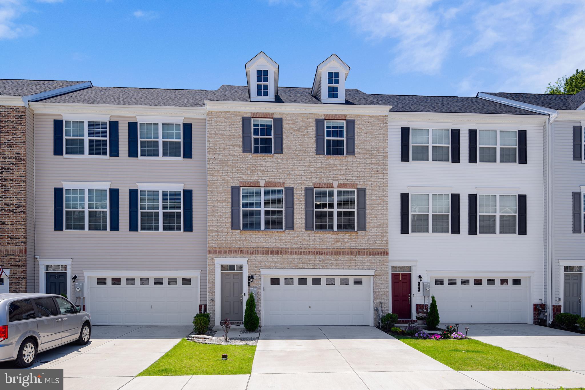 908 Morgan Run Road Baltimore, MD 21220 - Photo 1 of 46 Front Elevation