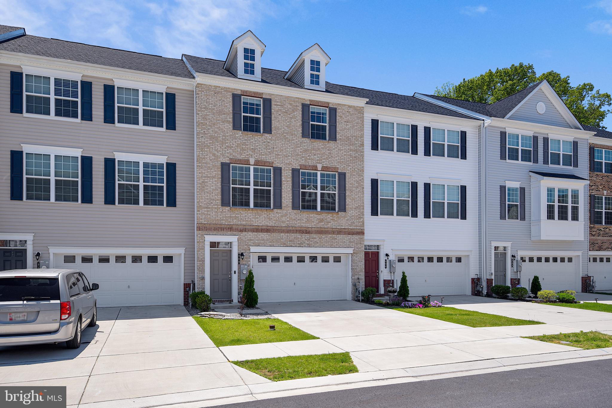 908 Morgan Run Road Baltimore, MD 21220 - Photo 2 of 46 Front Elevation