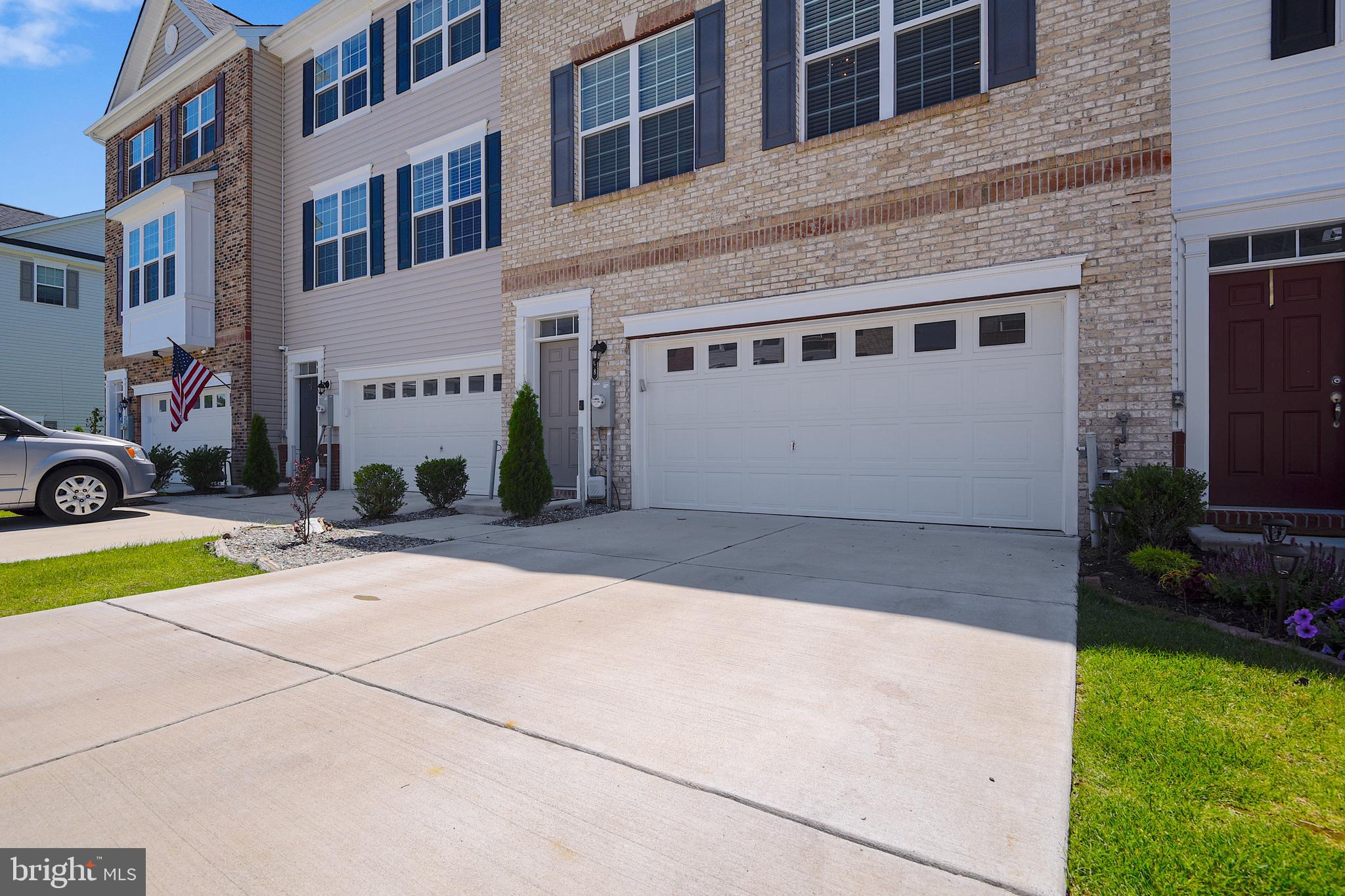 908 Morgan Run Road Baltimore, MD 21220 - Photo 3 of 46 2 Car Garage