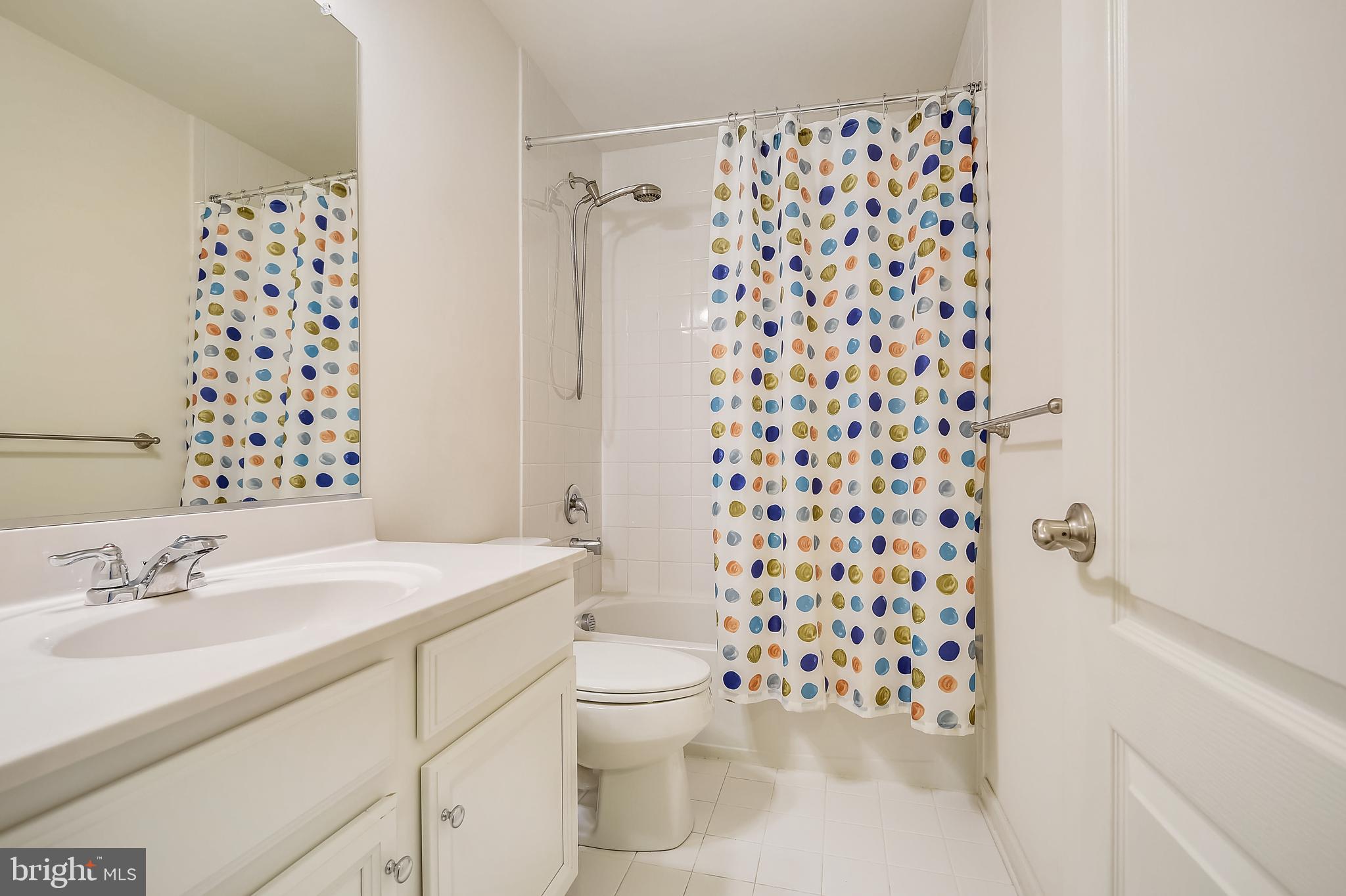 908 Morgan Run Road Baltimore, MD 21220 - Photo 32 of 46 Full Bathroom Upstairs