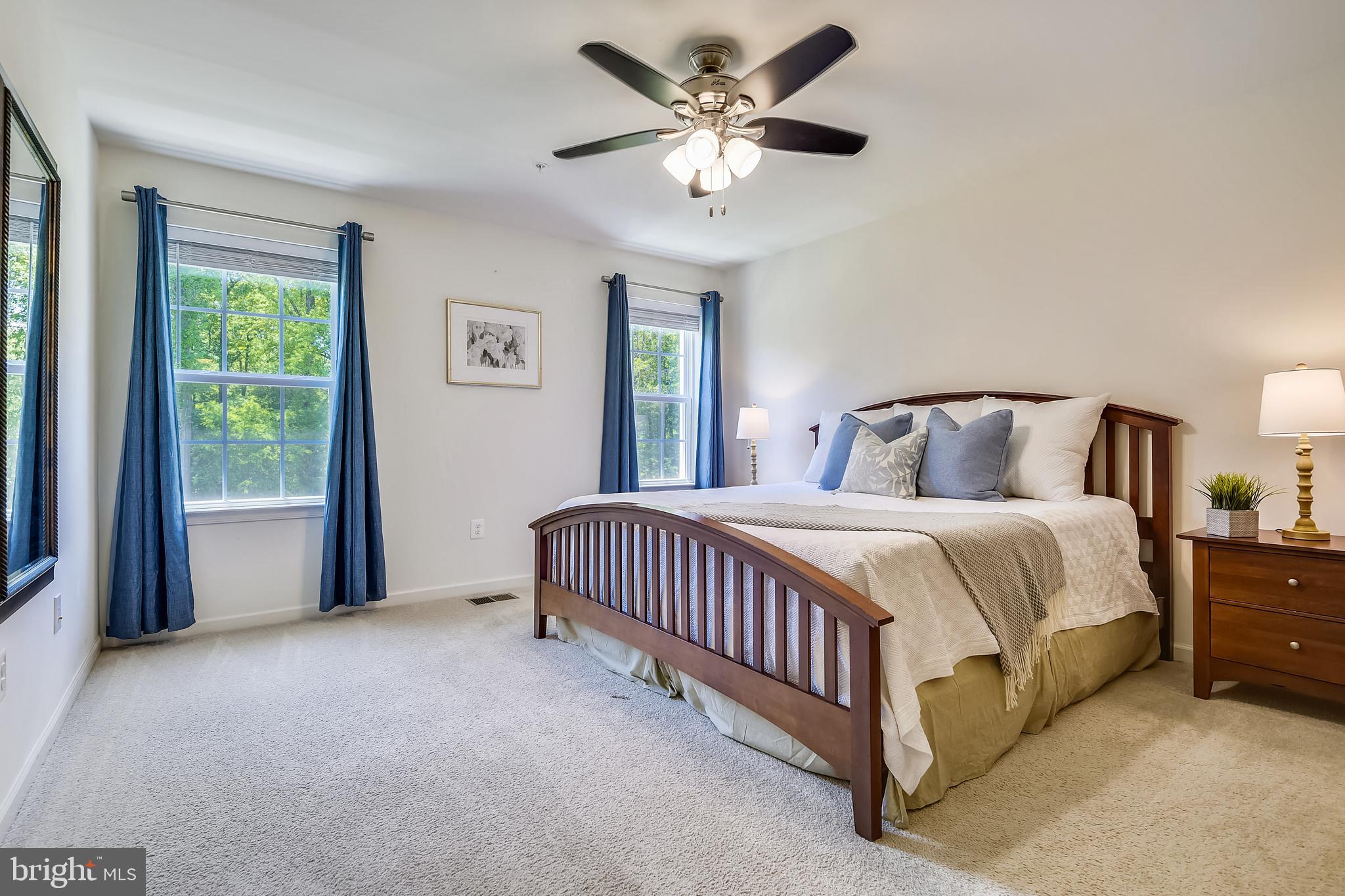 908 Morgan Run Road Baltimore, MD 21220 - Photo 34 of 46 Large Master Suite