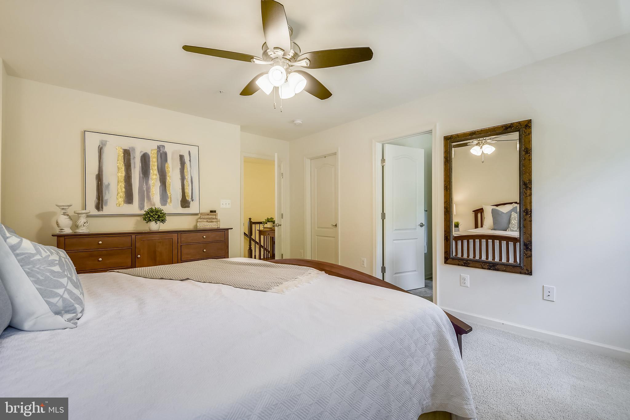 908 Morgan Run Road Baltimore, MD 21220 - Photo 35 of 46 Large Master Suite