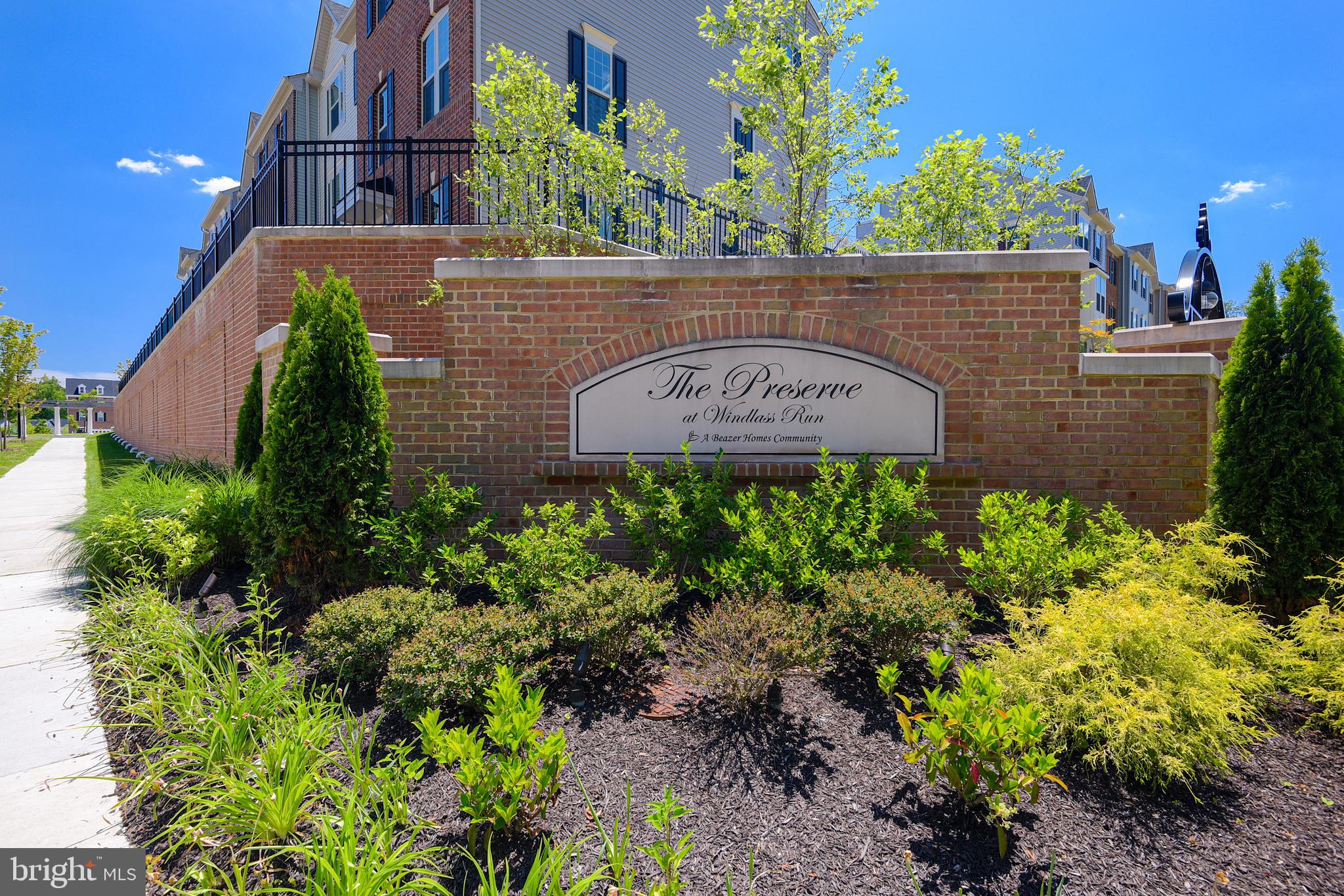 908 Morgan Run Road Baltimore, MD 21220 - Photo 45 of 46 Neighborhood Entrance