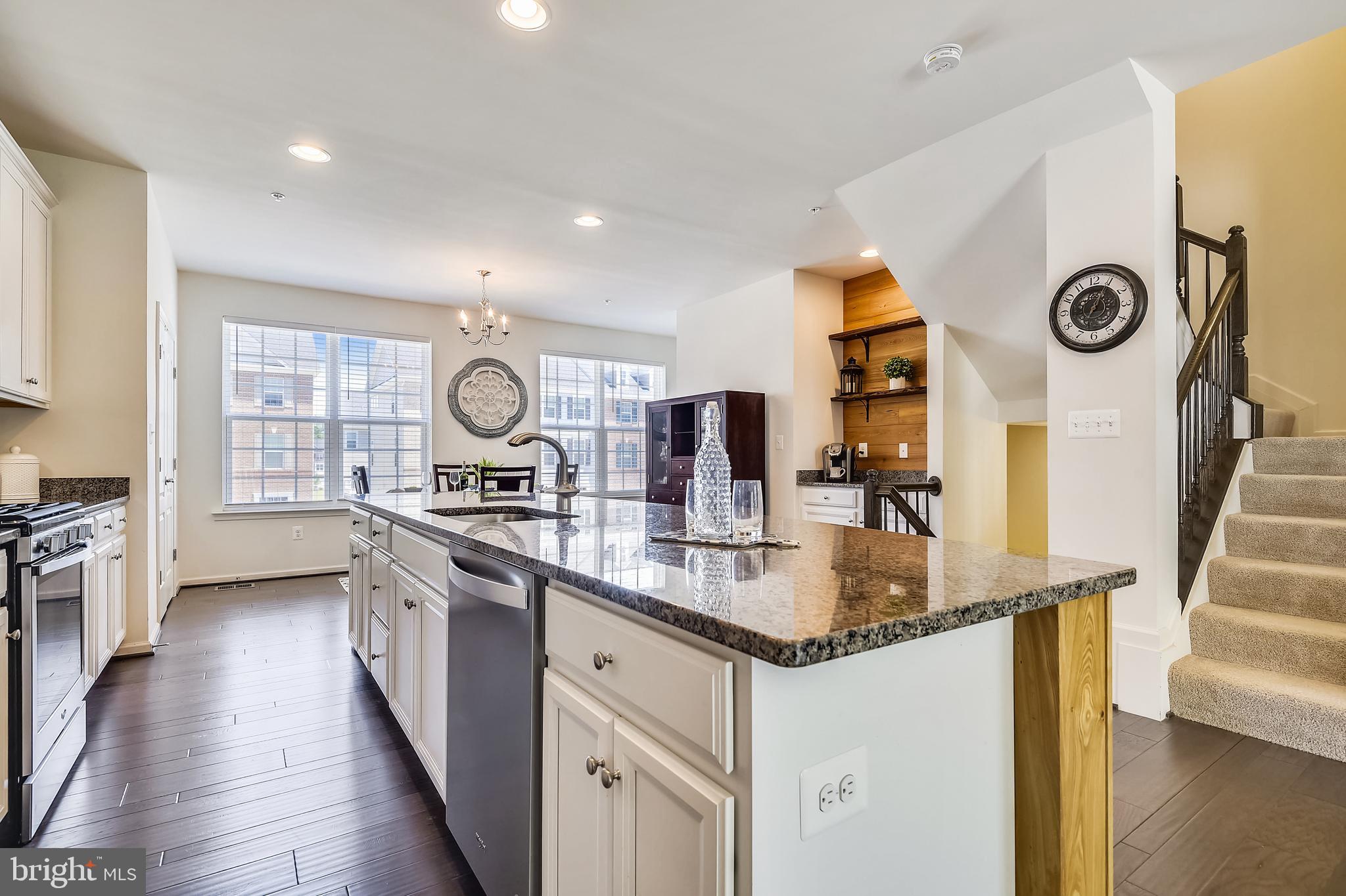 908 Morgan Run Road Baltimore, MD 21220 - Photo 46 of 46 Open Floor Plan